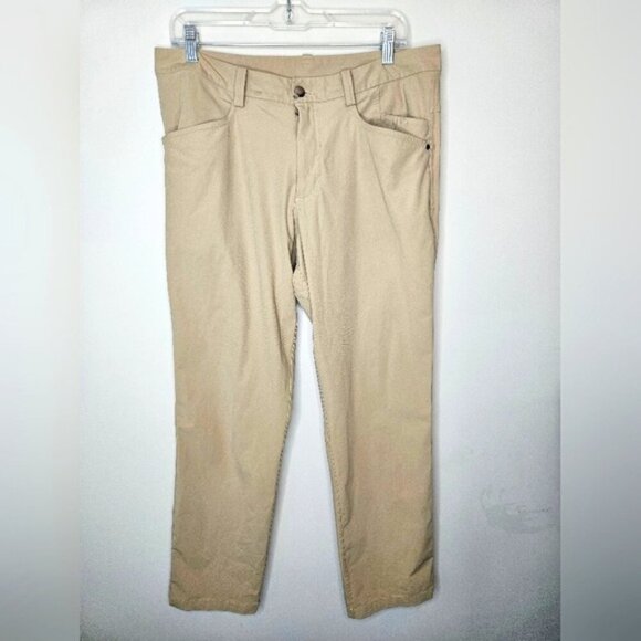 Lululemon ABC stretch pants. Measurements in Pictures - Picture 1 of 16